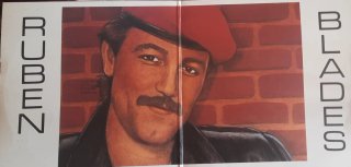 Ruben Blades Greatest Hits 2 LP