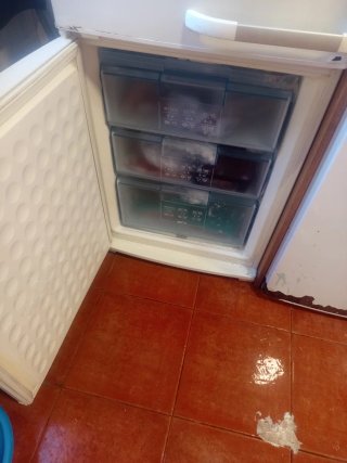 Frigorífico Bosch Blanco