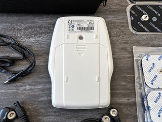 Compex SP 4.0 + Accesorios