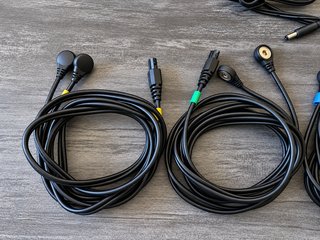 Compex SP 4.0 + Accesorios