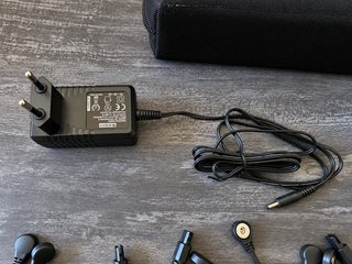 Compex SP 4.0 + Accesorios