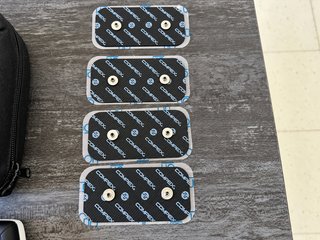 Compex SP 4.0 + Accesorios