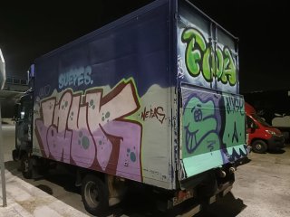 Camión