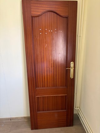 Puerta Interior 70cm Ancho x 188.5cm Alto