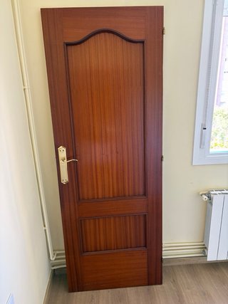 Puerta Interior 70cm Ancho x 188.5cm Alto