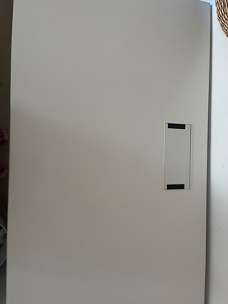 Escritorio blanco moderno