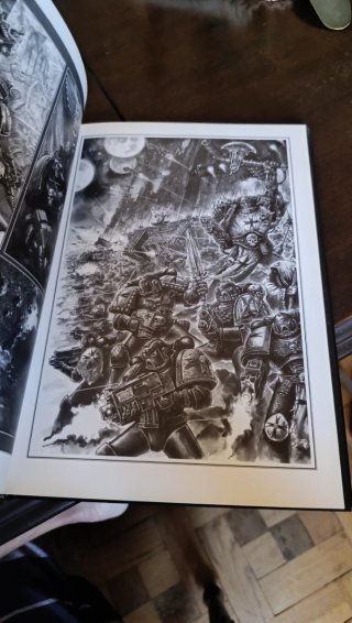Inquis Exterminatus Images from the Dark Millen...