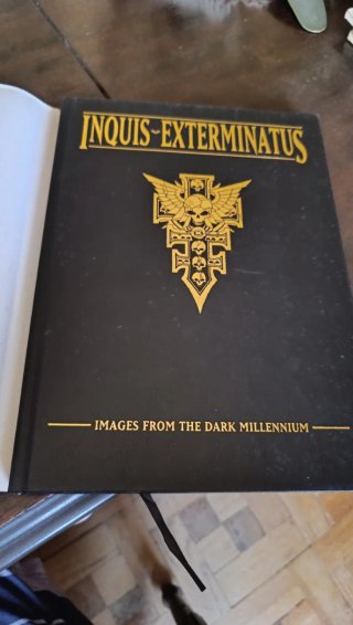 Inquis Exterminatus Images from the Dark Millen...