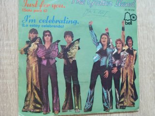 Single The Glitter Band - Just for you