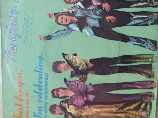 Single The Glitter Band - Just for you