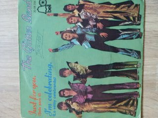 Single The Glitter Band - Just for you
