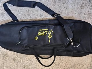 Funda para trompeta negra