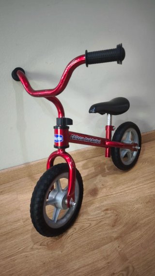 Bici Chicco Red-Bullet