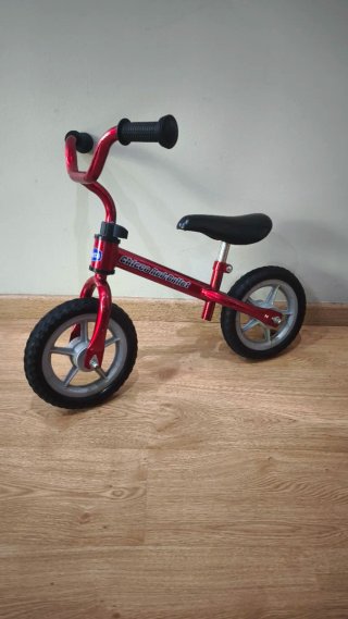 Bici Chicco Red-Bullet