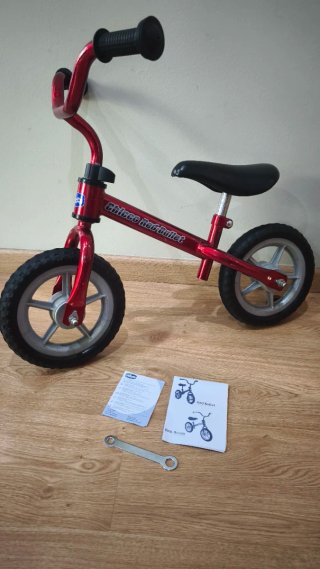 Bici Chicco Red-Bullet