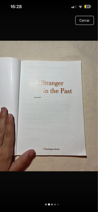 A Stranger in the Past