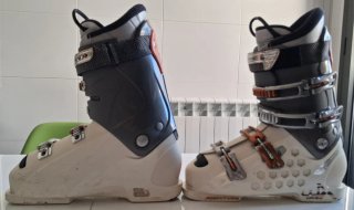 Botas Esquí Alpino SALOMÓN XWave Flex85 T: 28-28,5