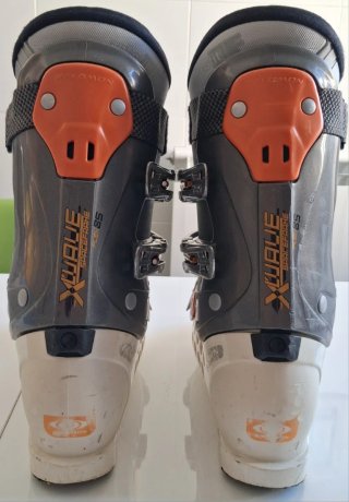 Botas Esquí Alpino SALOMÓN XWave Flex85 T: 28-28,5