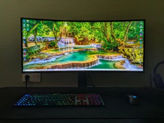 Monitor LG 34GN850-B 4K Nano IPS Nero Ultrawide
