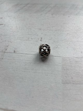 Charm Pandora Infinito Plata