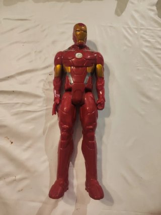 Muñeco Iron Man