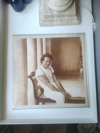 Vinilo Julio Iglesias Non-Stop LP Original 1988