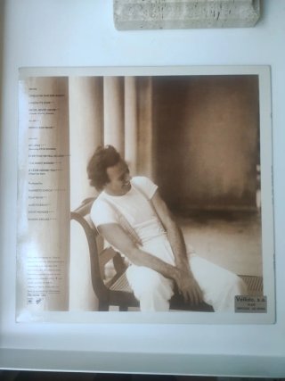 Vinilo Julio Iglesias Non-Stop LP Original 1988