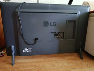 Televisión LG