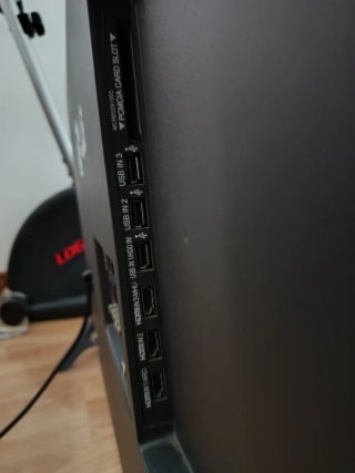 Televisión LG