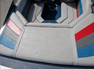 Bayliner 2250 Cobra V8 5,7 260CH barco + remolque