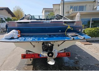 Bayliner 2250 Cobra V8 5,7 260CH barco + remolque