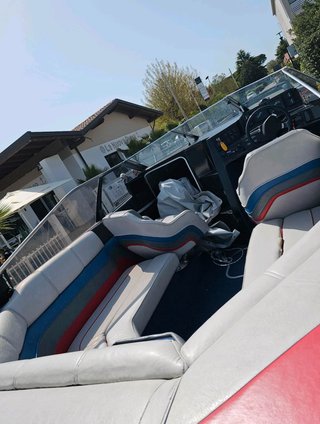 Bayliner 2250 Cobra V8 5,7 260CH barco + remolque