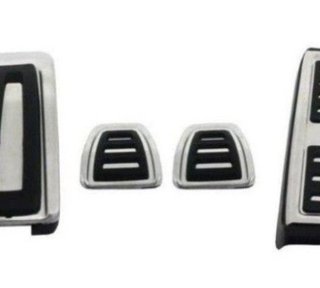 Set Pedales Audi A3 8V Manual