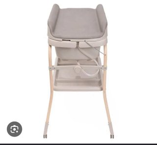 Bañera Plegable Bebé 4 en 1