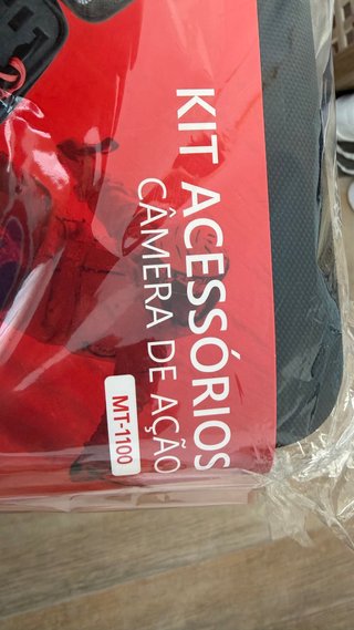 Kit Accesorios Cámara Acción MT-1100