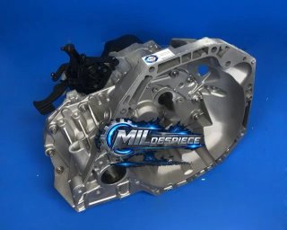 Caja manual Renault JH3141
