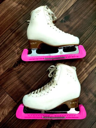 Patines de Hielo EDEA Chorus Mujer