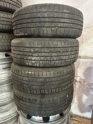 Ruedas Renault Megane 205/55R16