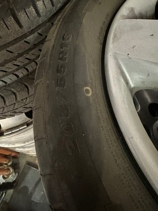 Ruedas Renault Megane 205/55R16