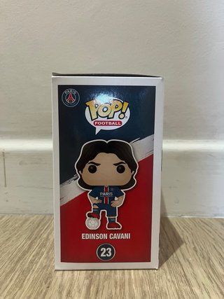 Funko Pop! Edinson Cavani PSG #23