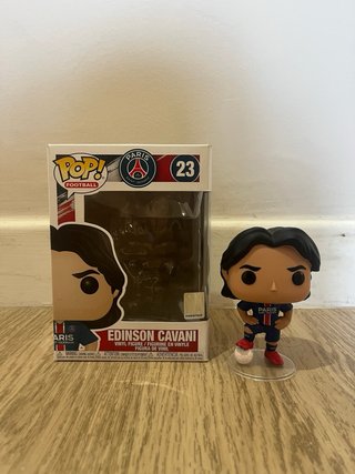 Funko Pop! Edinson Cavani PSG #23