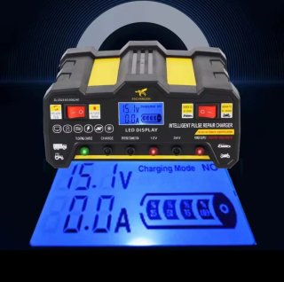 Cargador Batería Inteligente 600W nuevo a estrenar