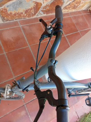 Brompton Titanio 6v Externa