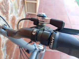Brompton Titanio 6v Externa