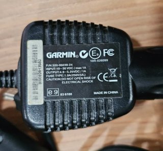 Garmin nüvi GPS