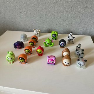 PACK COLECCIÓN 18 FIGURAS GOGOS