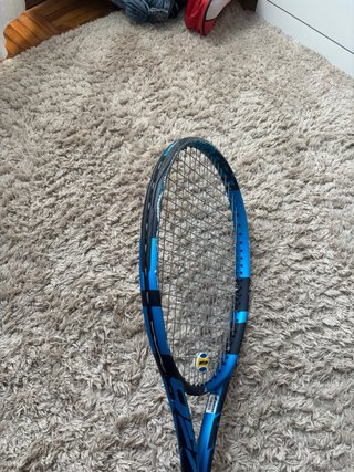 Raqueta Tenis Babolat Pure Drive JR 26