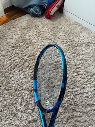 Raqueta Tenis Babolat Pure Drive JR 26