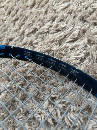 Raqueta Tenis Babolat Pure Drive JR 26