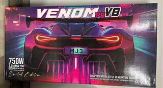 Panel LED MJ3 Venom F5 V 750W